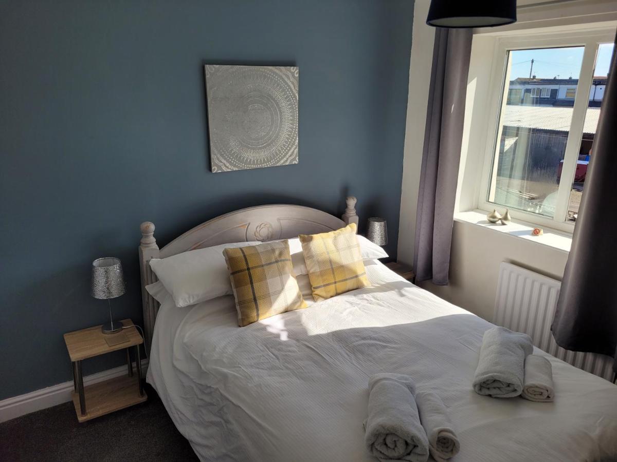 Amble Harbour Retreats酒店 外观 照片