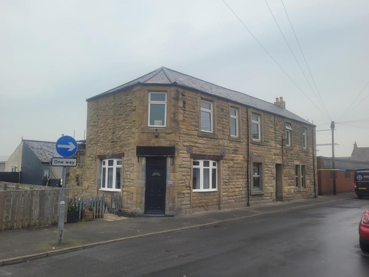 Amble Harbour Retreats酒店 外观 照片