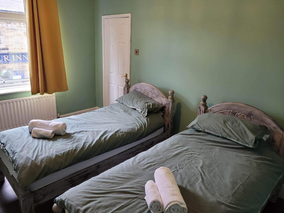 Amble Harbour Retreats酒店 外观 照片