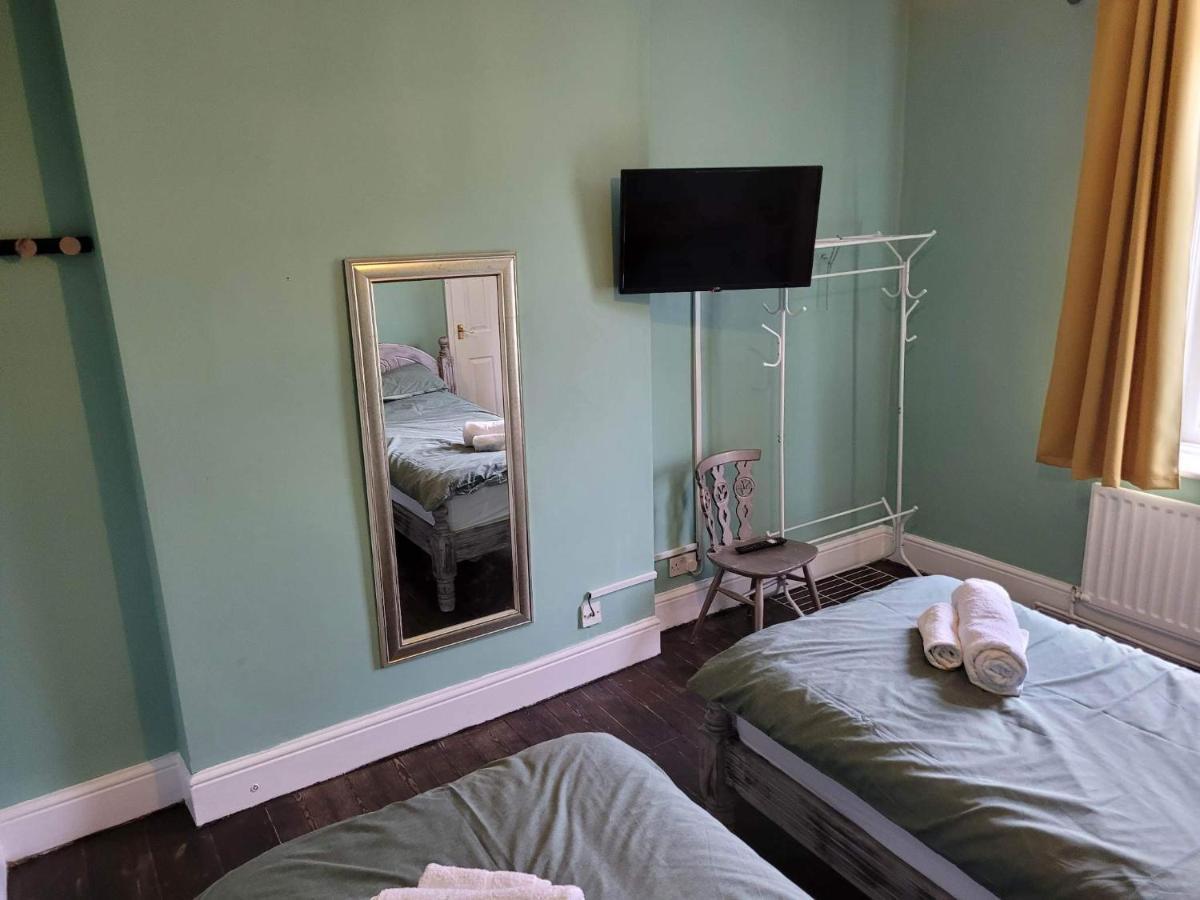 Amble Harbour Retreats酒店 外观 照片