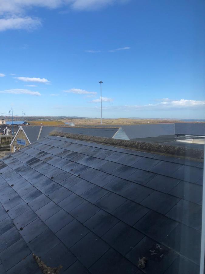 Amble Harbour Retreats酒店 外观 照片