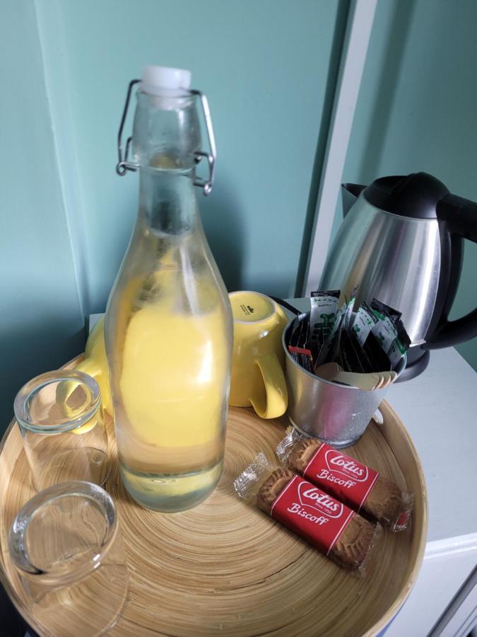Amble Harbour Retreats酒店 外观 照片
