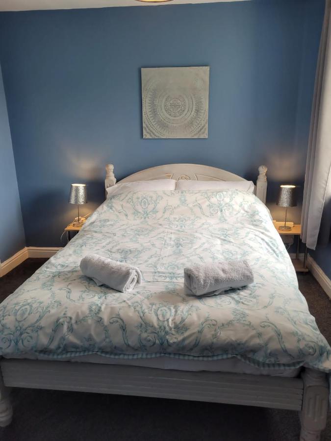Amble Harbour Retreats酒店 外观 照片
