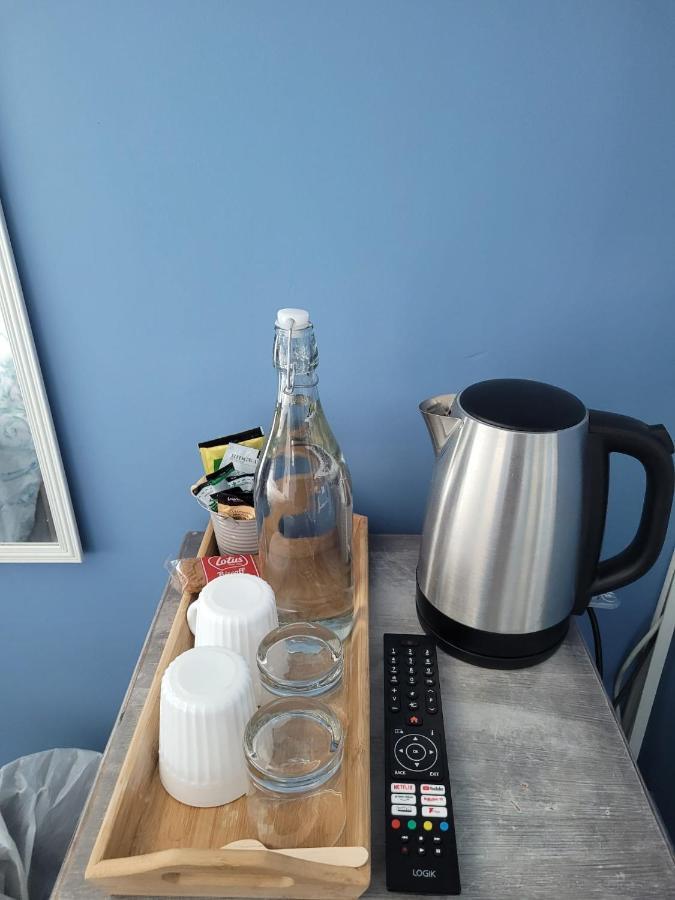 Amble Harbour Retreats酒店 外观 照片