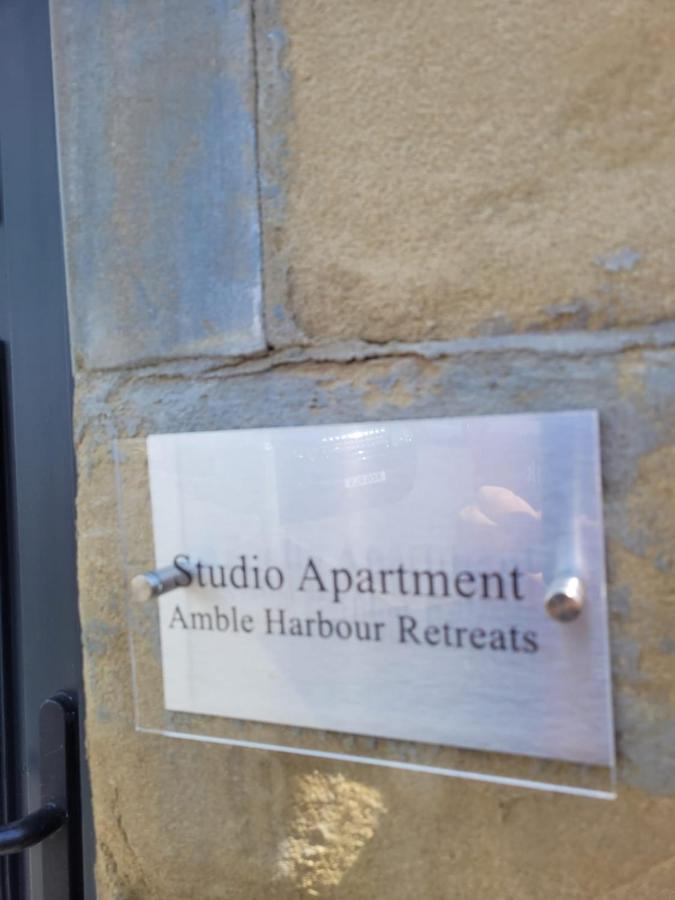 Amble Harbour Retreats酒店 外观 照片