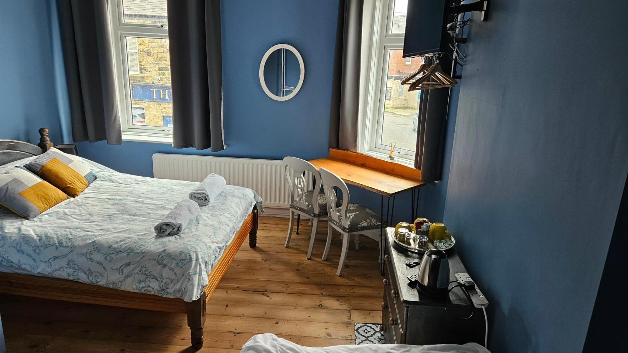 Amble Harbour Retreats酒店 外观 照片