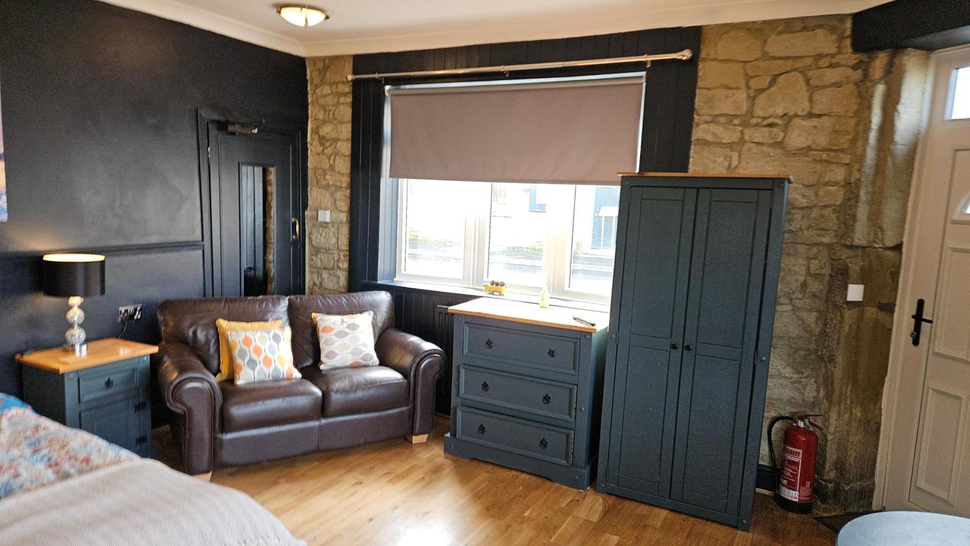 Amble Harbour Retreats酒店 外观 照片