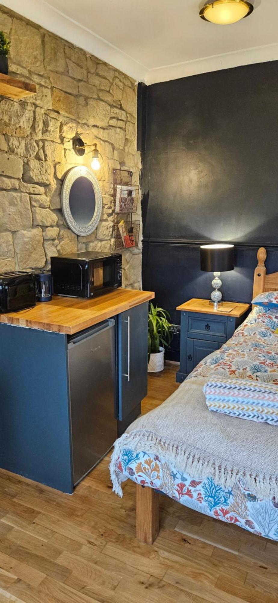 Amble Harbour Retreats酒店 外观 照片