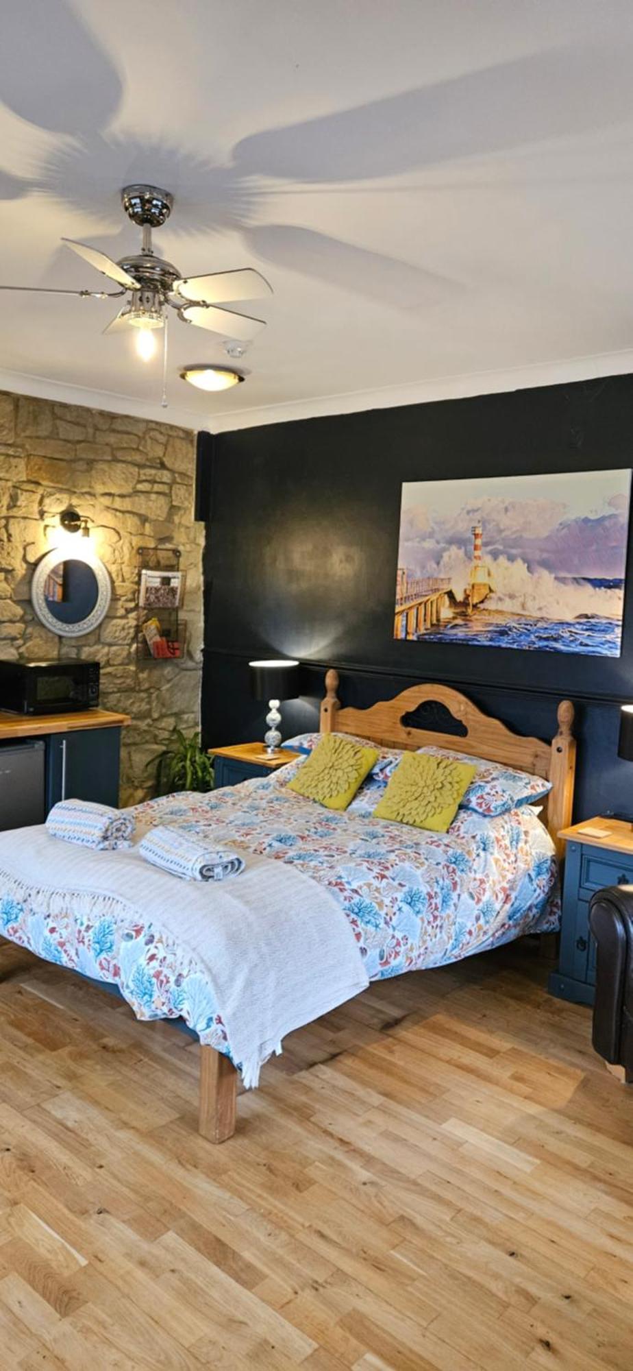 Amble Harbour Retreats酒店 外观 照片