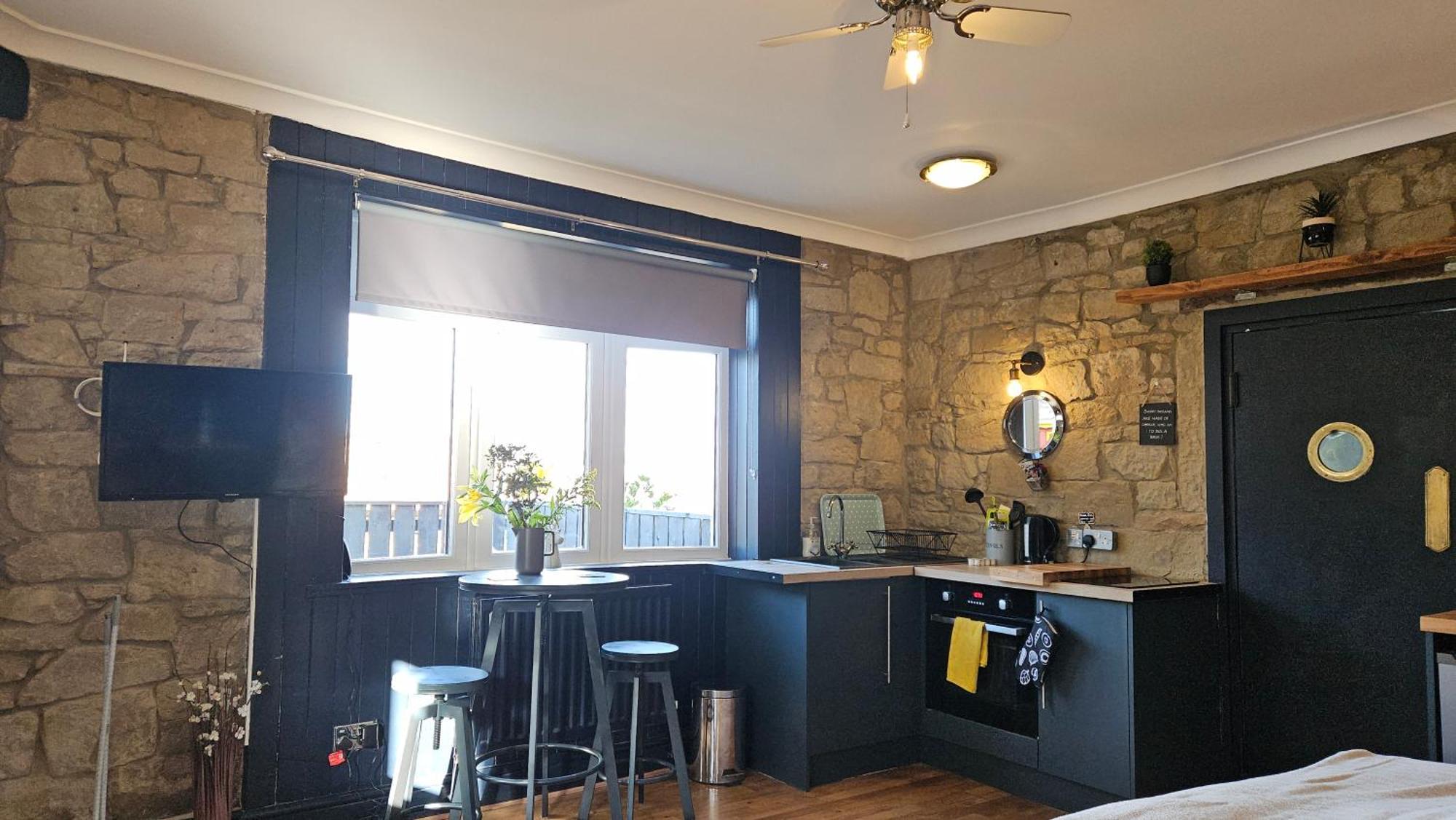 Amble Harbour Retreats酒店 外观 照片