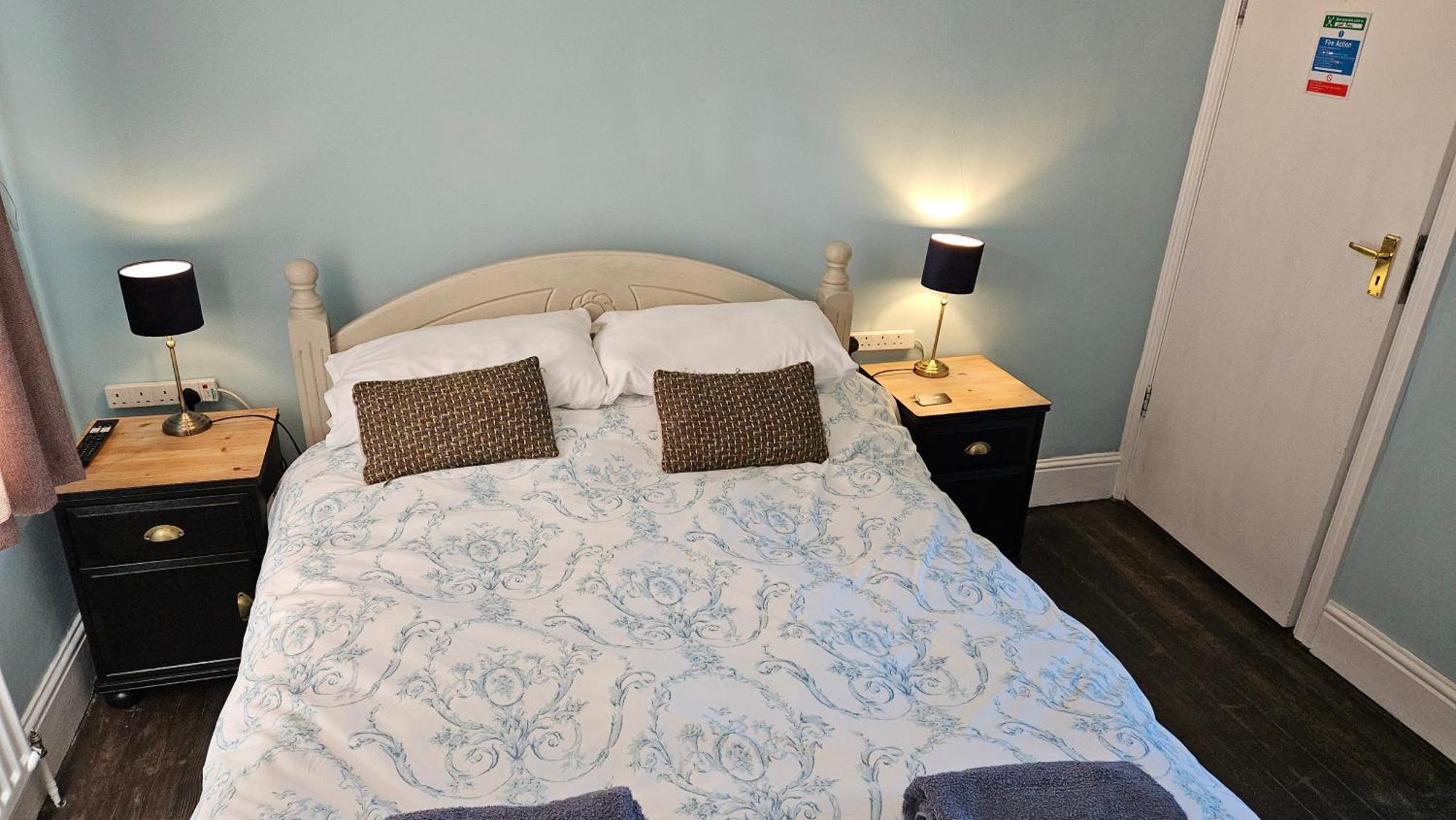 Amble Harbour Retreats酒店 外观 照片