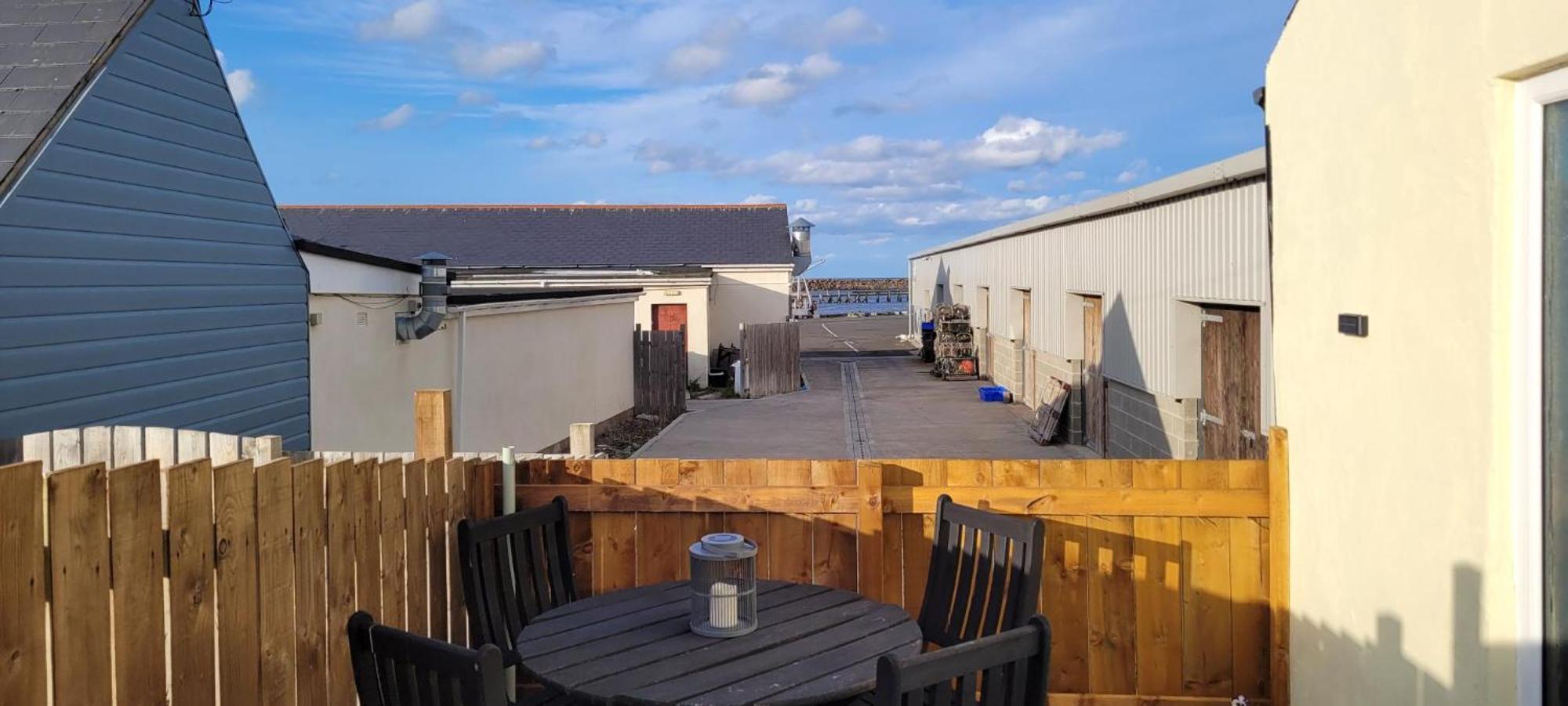 Amble Harbour Retreats酒店 外观 照片