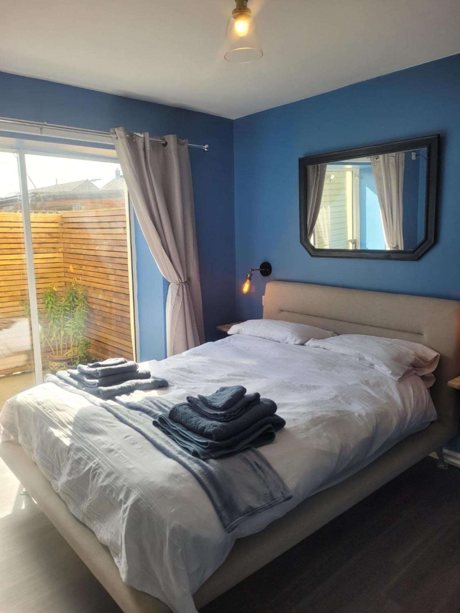 Amble Harbour Retreats酒店 外观 照片