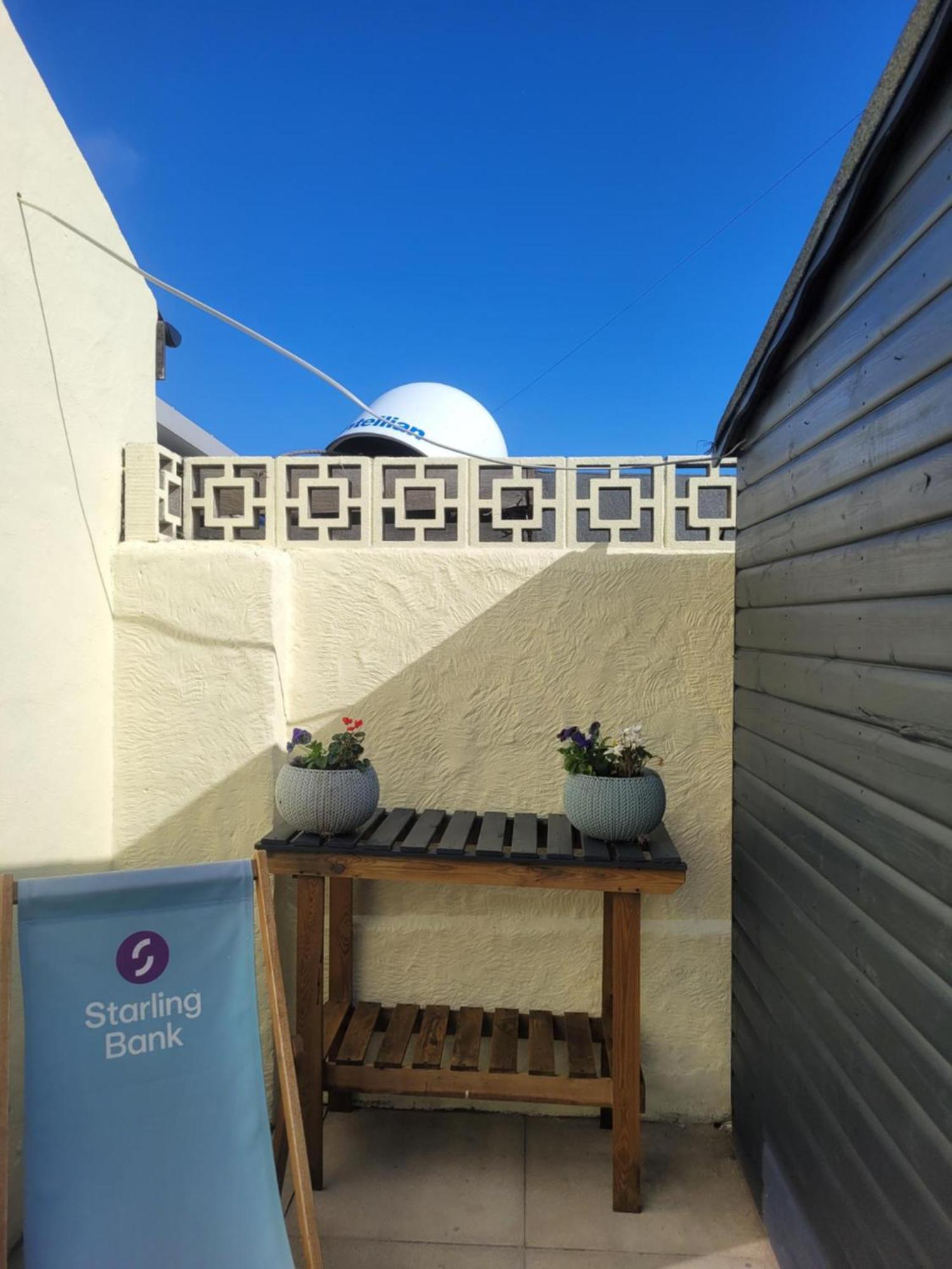 Amble Harbour Retreats酒店 外观 照片