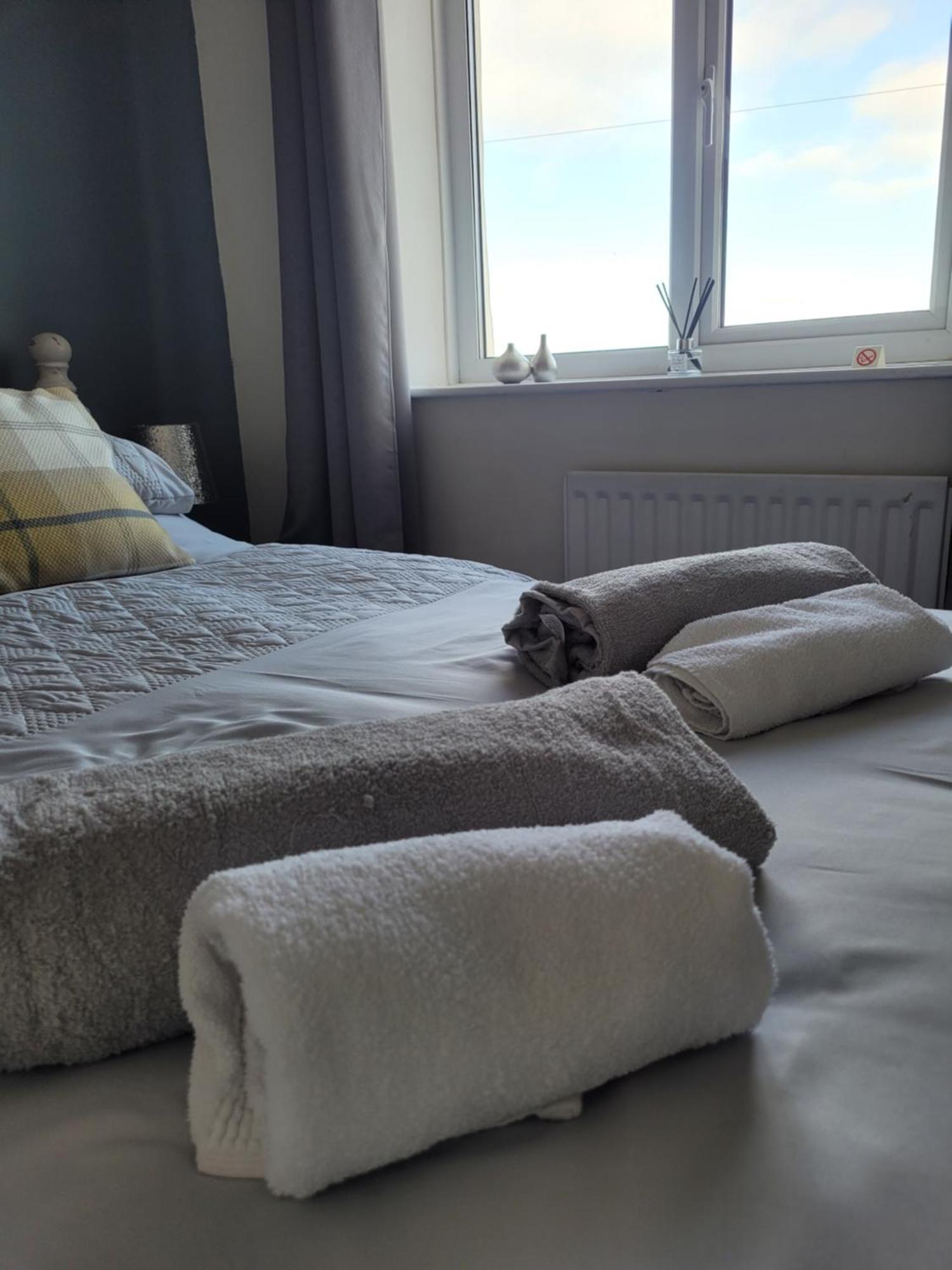Amble Harbour Retreats酒店 客房 照片