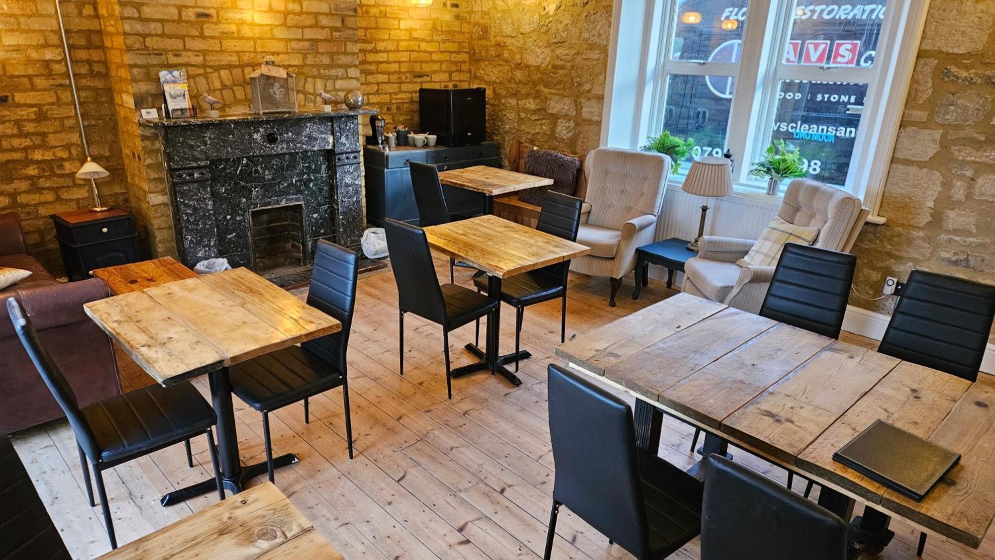 Amble Harbour Retreats酒店 外观 照片
