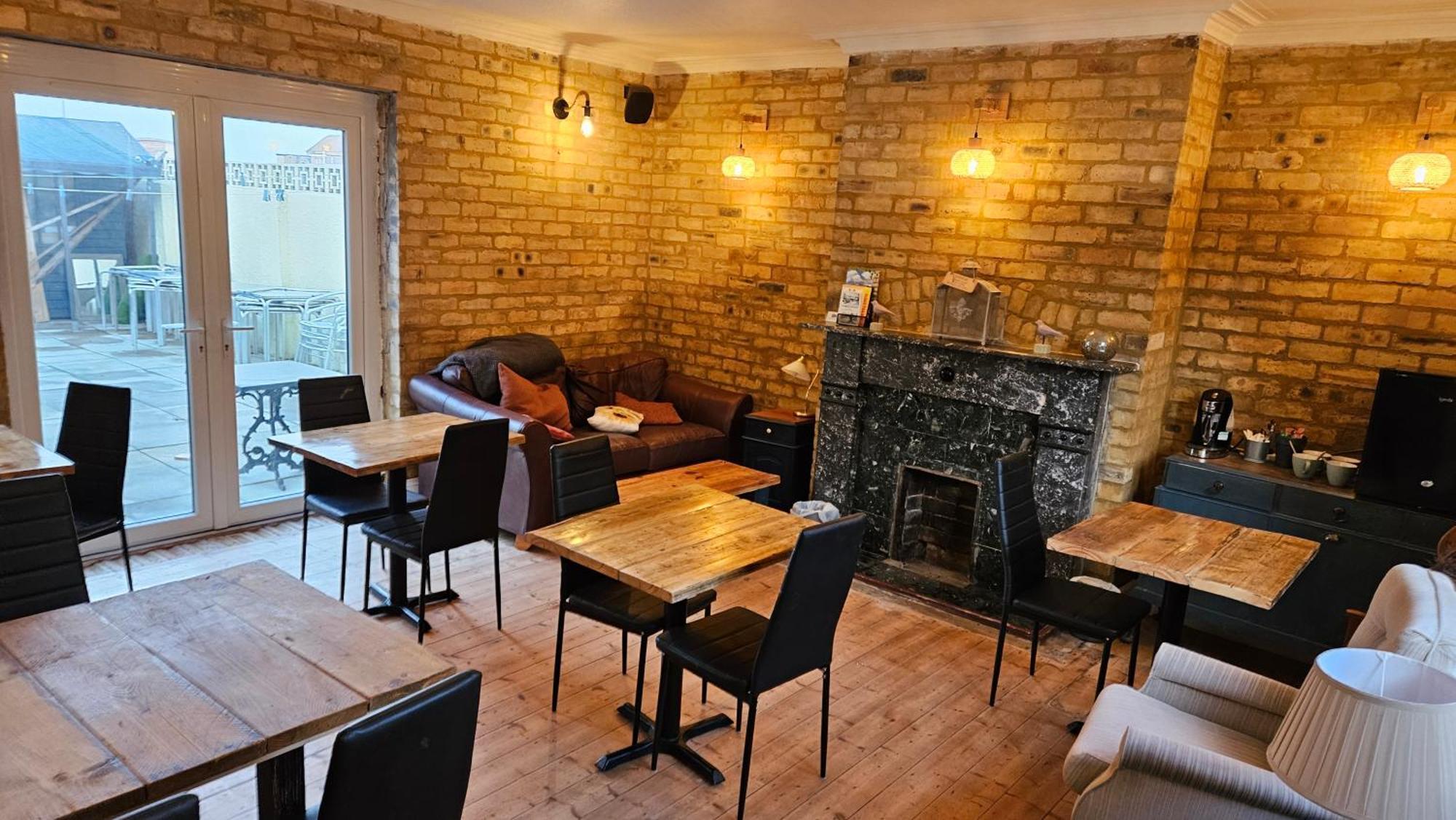 Amble Harbour Retreats酒店 外观 照片